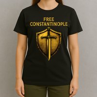 Free Constantinople T-Shirt