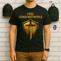 Free Constantinople T-Shirt