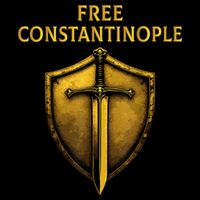 Free Constantinople T-Shirt