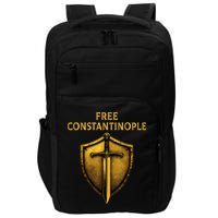 Free Constantinople Impact Tech Backpack
