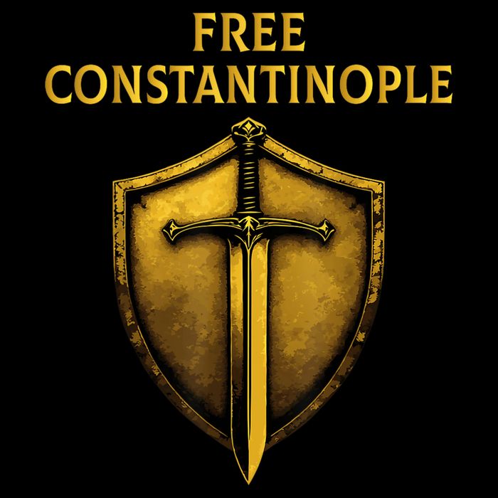 Free Constantinople Bucket Hat