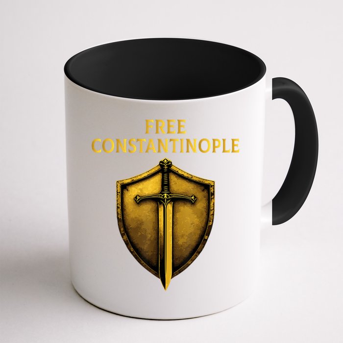 Free Constantinople Mug