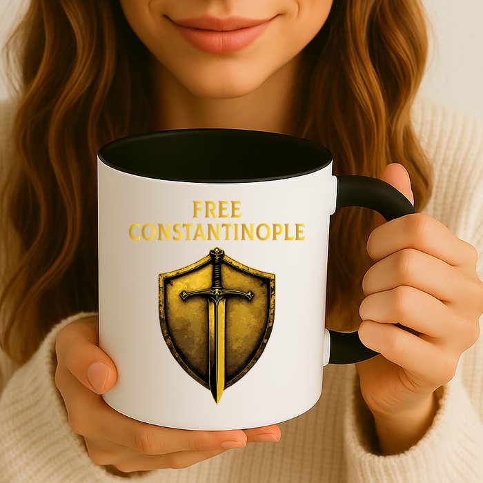 Free Constantinople Mug