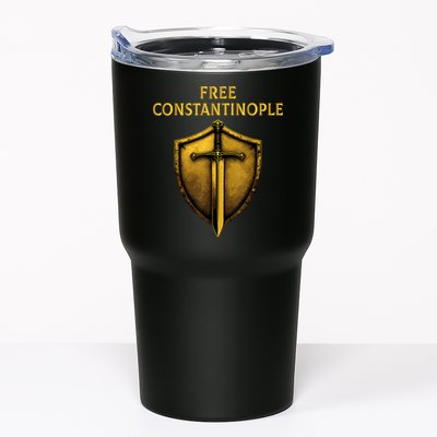 Free Constantinople Tumbler