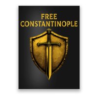 Free Constantinople Poster