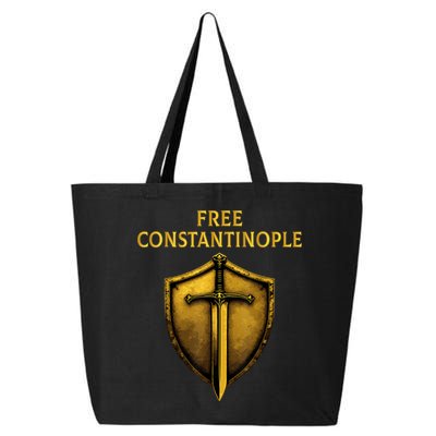 Free Constantinople 25L Jumbo Tote