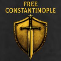 Free Constantinople 25L Jumbo Tote