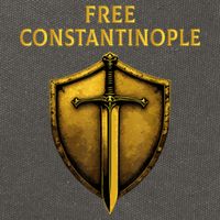 Free Constantinople Cotton Canvas Backpack