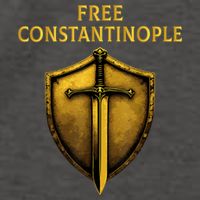 Free Constantinople Vector Backpack