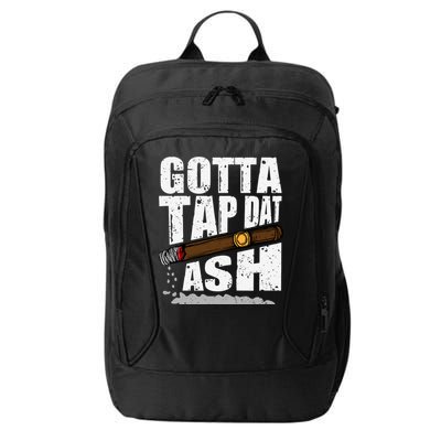 Funny Cigar City Backpack