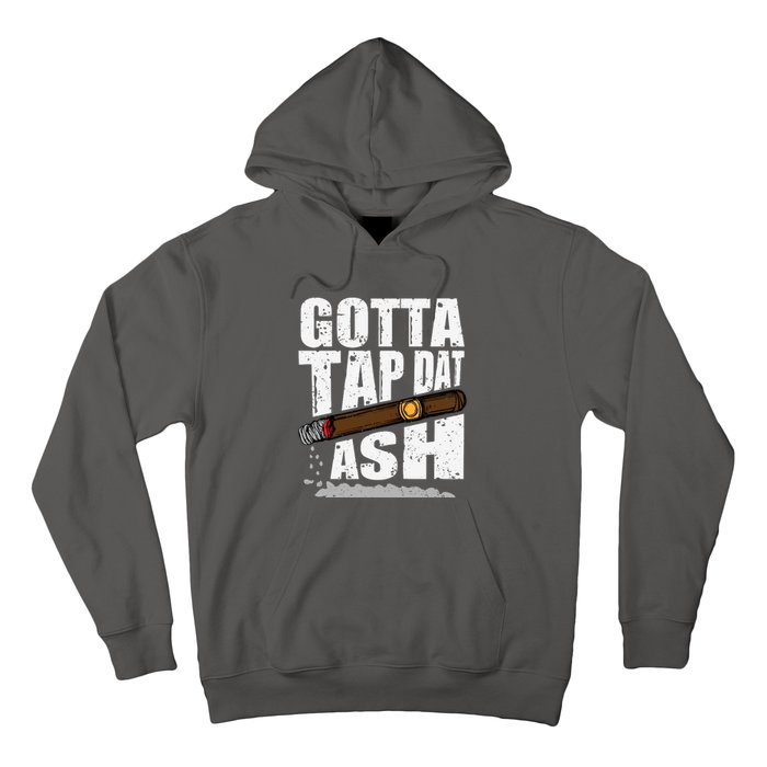 Funny Cigar Hoodie