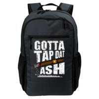 Funny Cigar Daily Commute Backpack