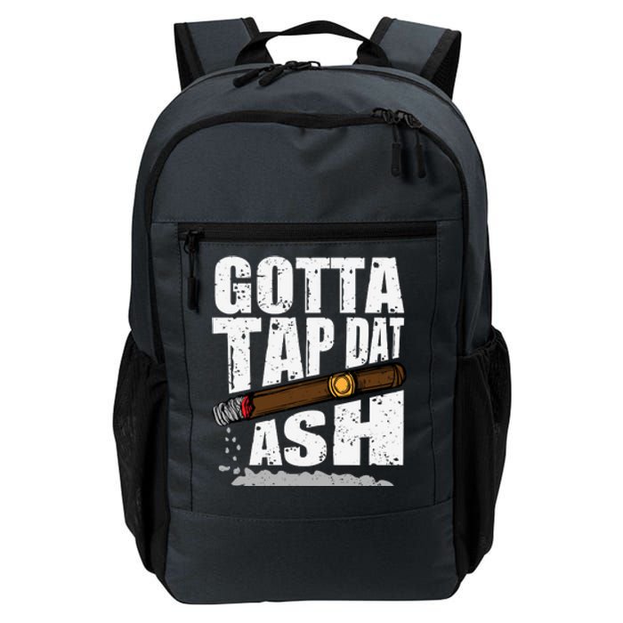 Funny Cigar Daily Commute Backpack