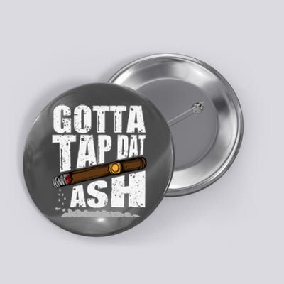 Funny Cigar Button