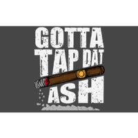 Funny Cigar Bumper Sticker