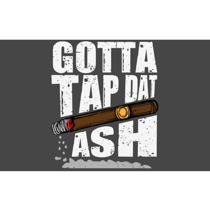 Funny Cigar Bumper Sticker