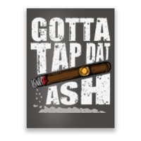 Funny Cigar Poster