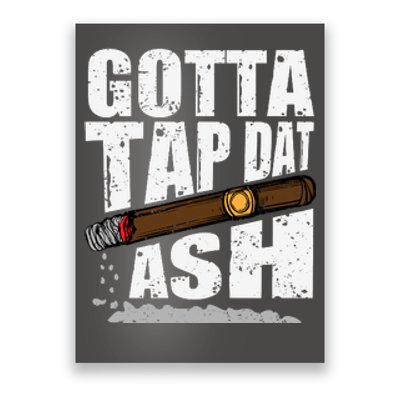 Funny Cigar Poster