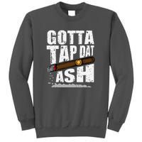 Funny Cigar Tall Sweatshirt