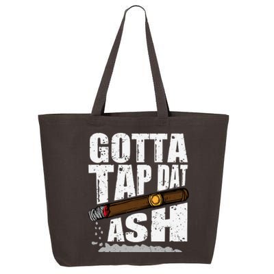 Funny Cigar 25L Jumbo Tote