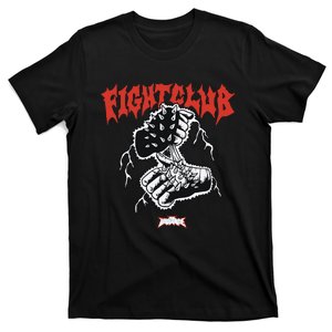 Fight Club Full Violence T-Shirt