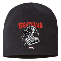 Fight Club Full Violence Sustainable Beanie