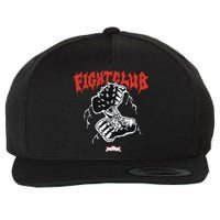 Fight Club Full Violence Wool Snapback Cap