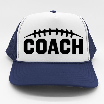 Football Coach Trucker Hat