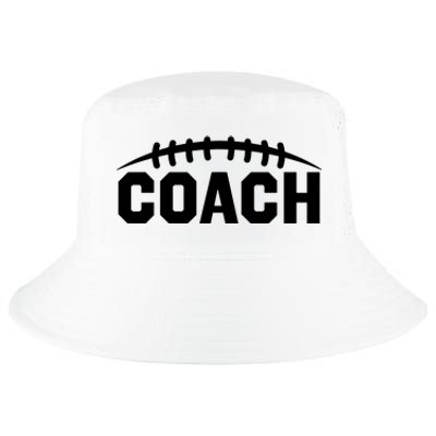 Football Coach Cool Comfort Performance Bucket Hat