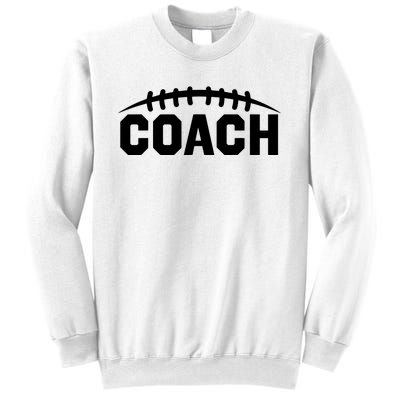 Football Coach Sweatshirt