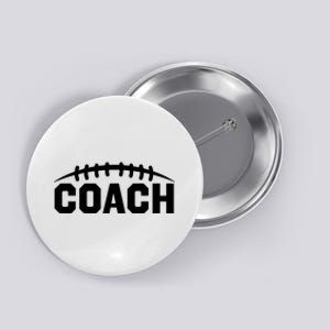 Football Coach Button