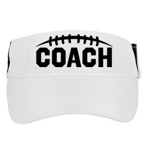 Football Coach Adult Drive Performance Visor