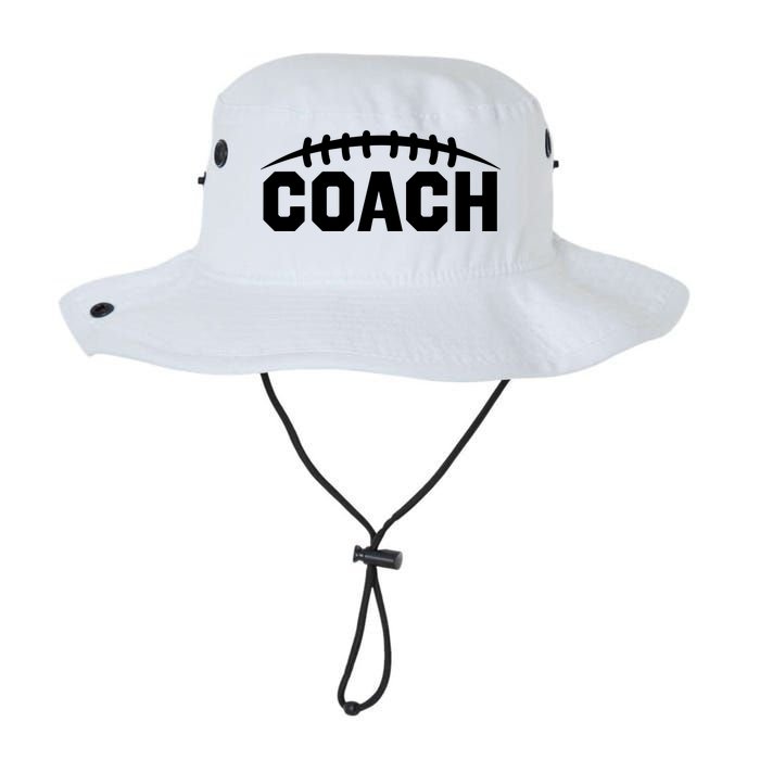 Football Coach Legacy Cool Fit Booney Bucket Hat