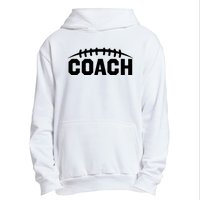 Football Coach Urban Pullover Hoodie