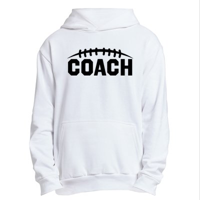 Football Coach Urban Pullover Hoodie