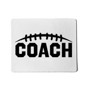 Football Coach Mousepad