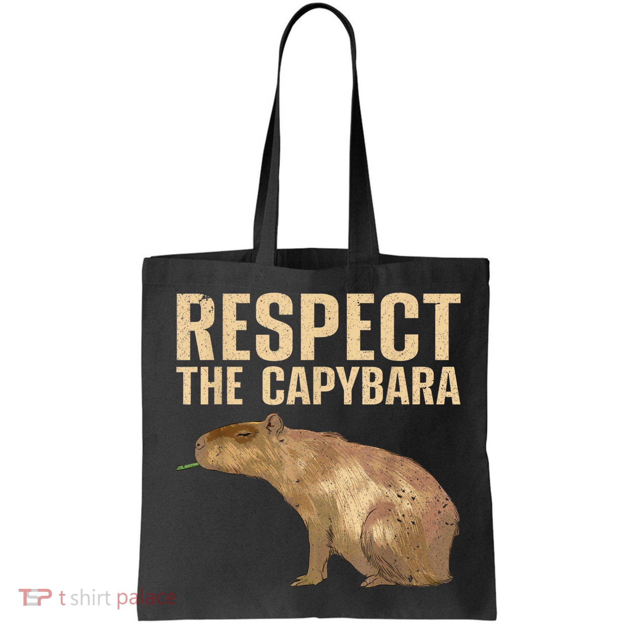 Funny Capybara For Women Cavy Rodent Capybara Lover Bag