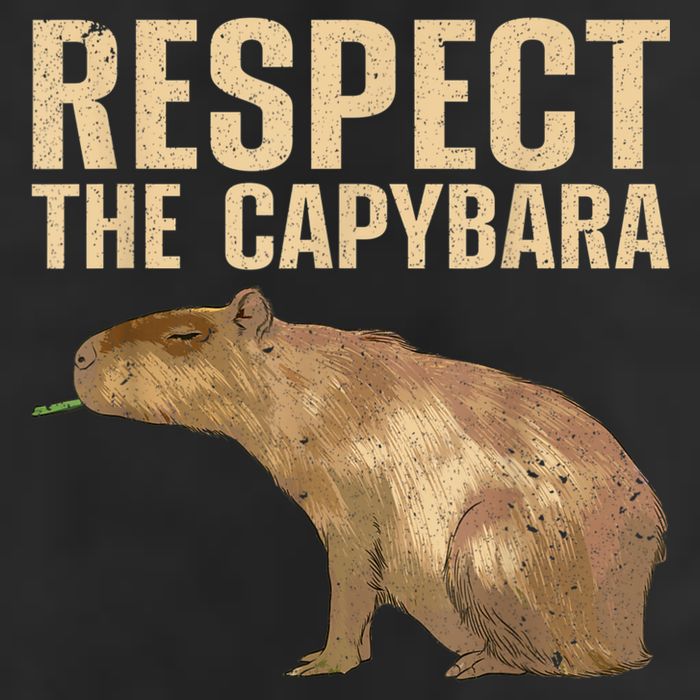 Funny Capybara For Women Cavy Rodent Capybara Lover 12oz Stainless Steel Coffee Mug