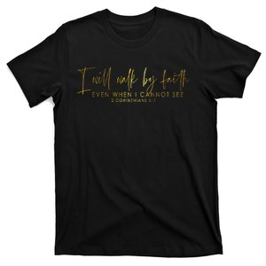 Faith Christian T-Shirt