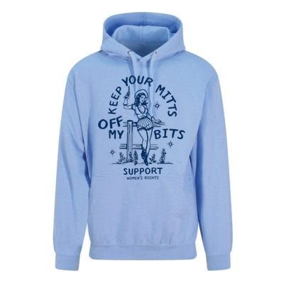 Feminist Cowgirl Feminism Female Unisex Surf Hoodie