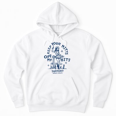 Feminist Cowgirl Feminism Female Hoodie