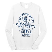 Feminist Cowgirl Feminism Female Long Sleeve Shirt