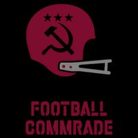 Football Commrade Impact Tech Backpack