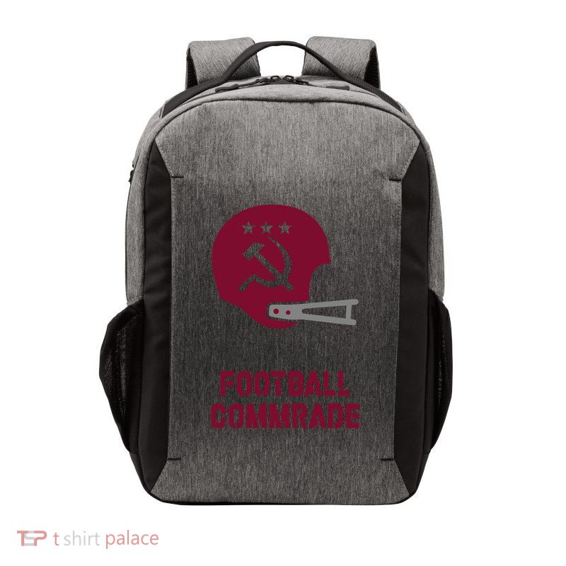 Football Commrade Vector Backpack