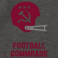 Football Commrade Vector Backpack