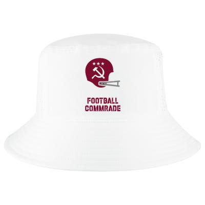 Football Commrade Cool Comfort Performance Bucket Hat
