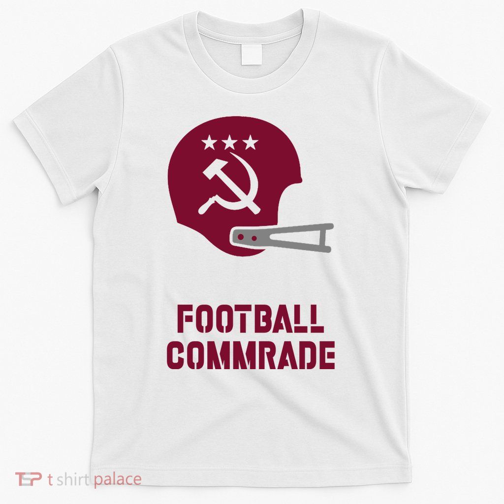 Football Commrade T-Shirt