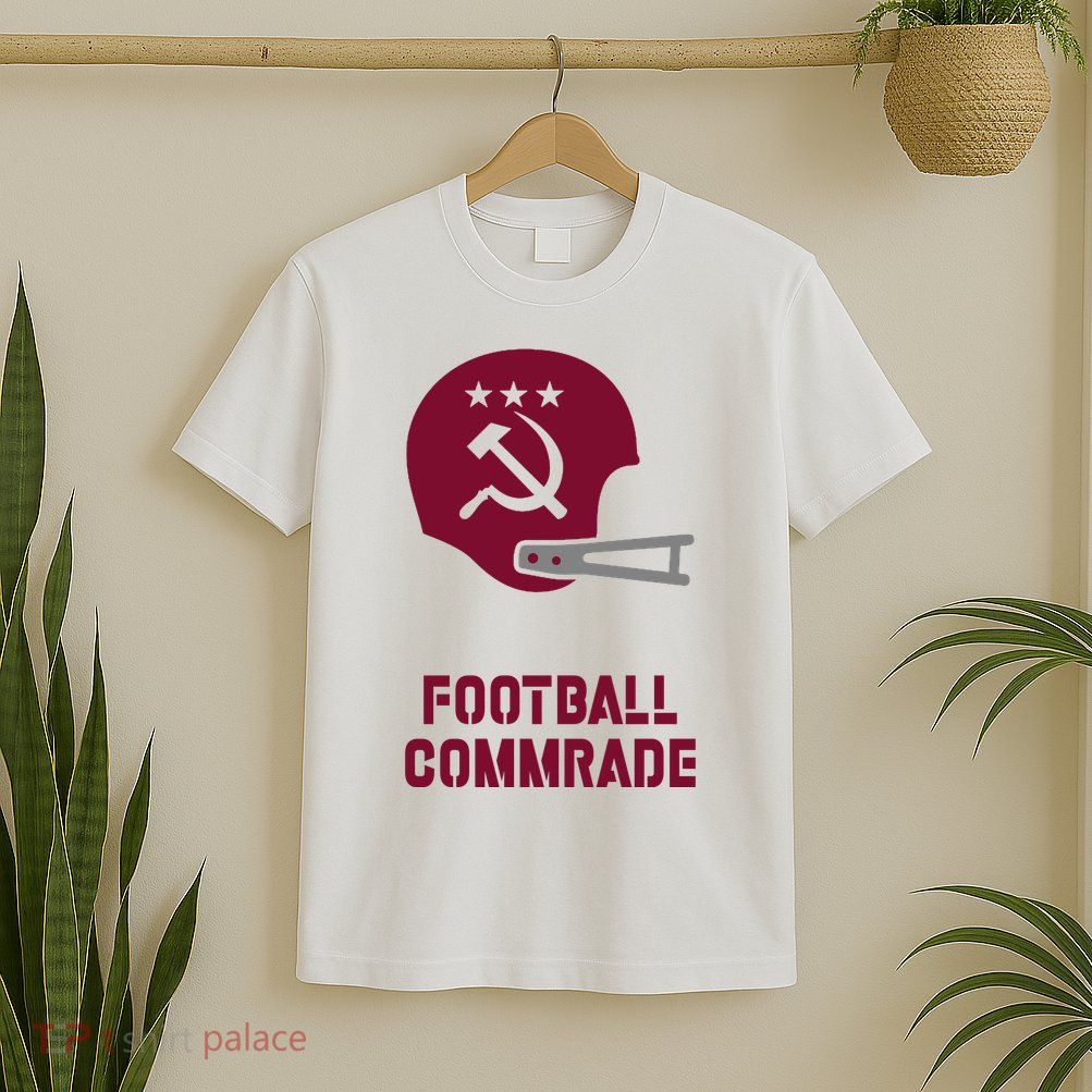 Football Commrade T-Shirt
