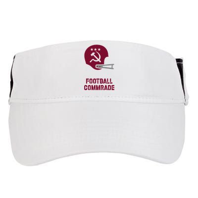 Football Commrade Adult Drive Performance Visor