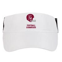 Football Commrade Adult Drive Performance Visor